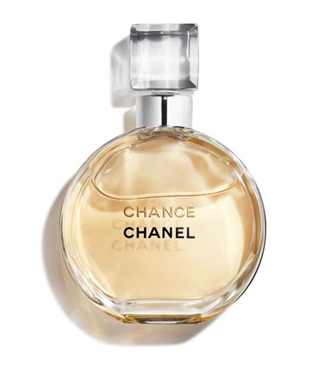 chanel chance perfume small bottle.